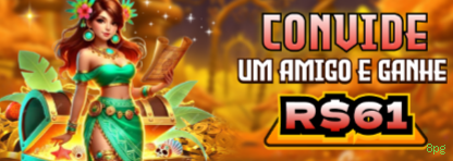Promoções e bônus exclusivos da 8pg