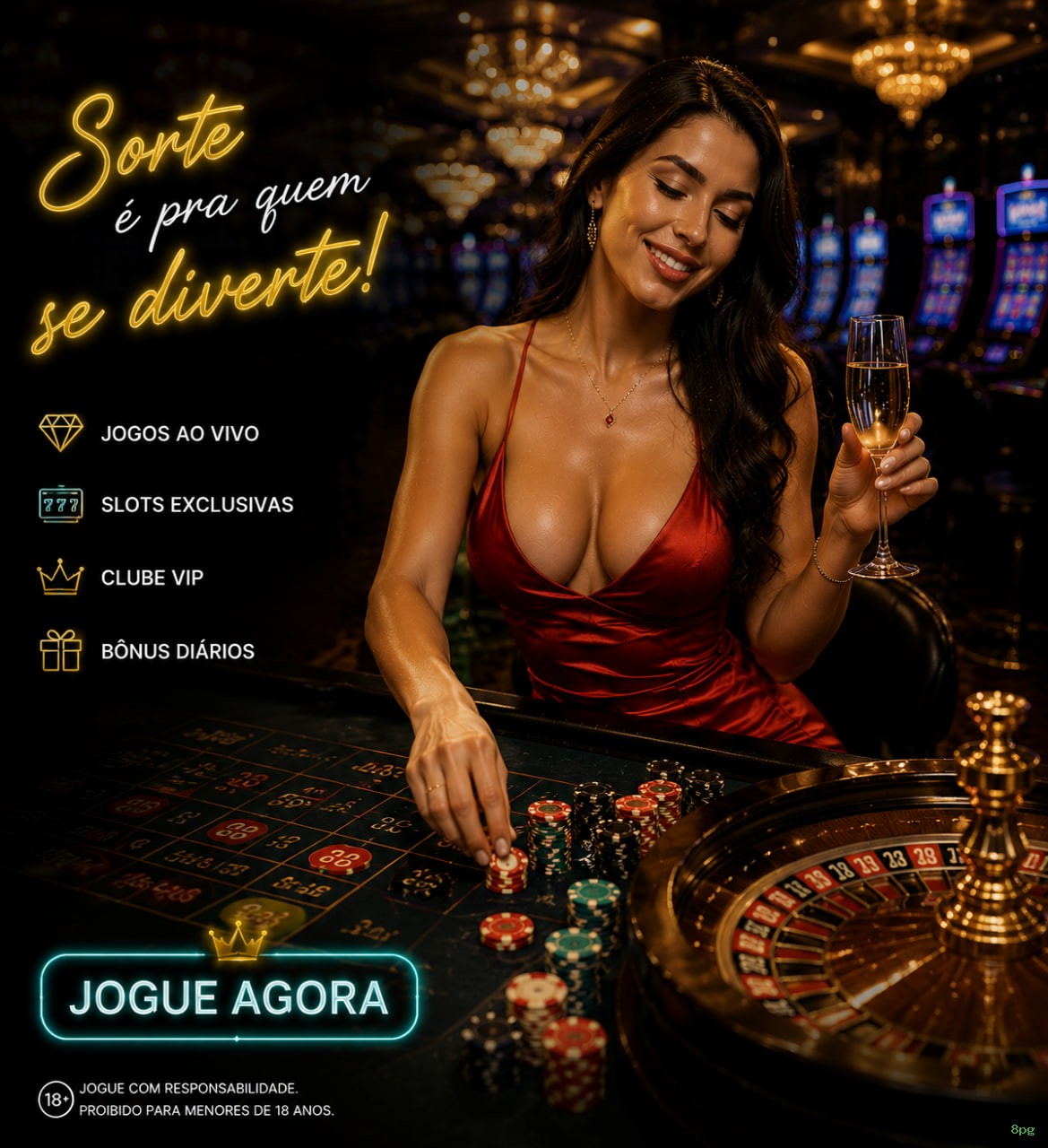 Progressão VIP